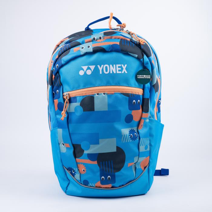 Tas Tenis Yonex Junior Pac-Man Ocean Blue Tenis Bag Anak