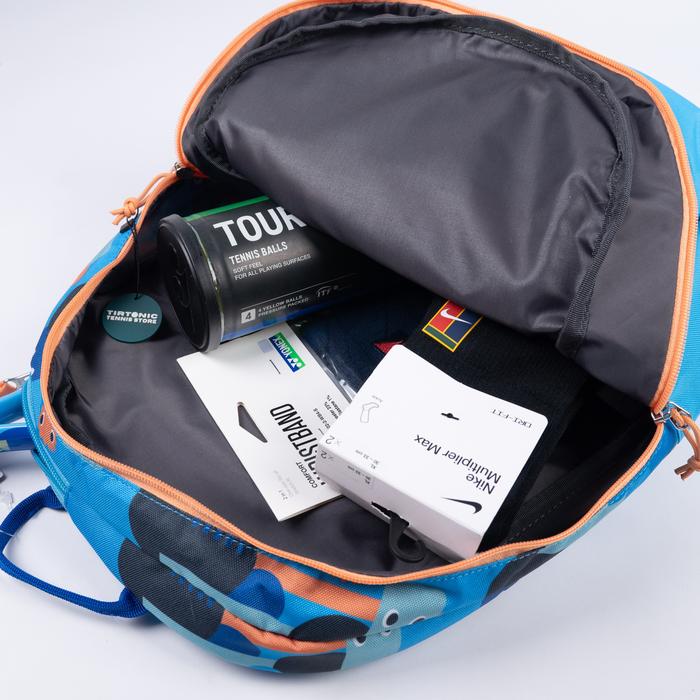 Tas Tenis Yonex Junior Pac-Man Ocean Blue Tenis Bag Anak
