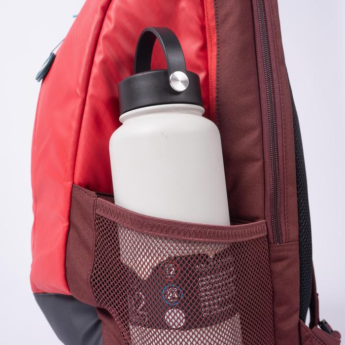 Tas Tenis Yonex Team Backpack Ruby Red Tennis Bag