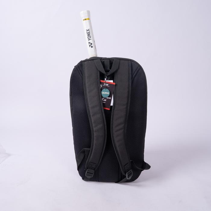 Tas Tenis Yonex Team Backpack Gray Tennis Bag