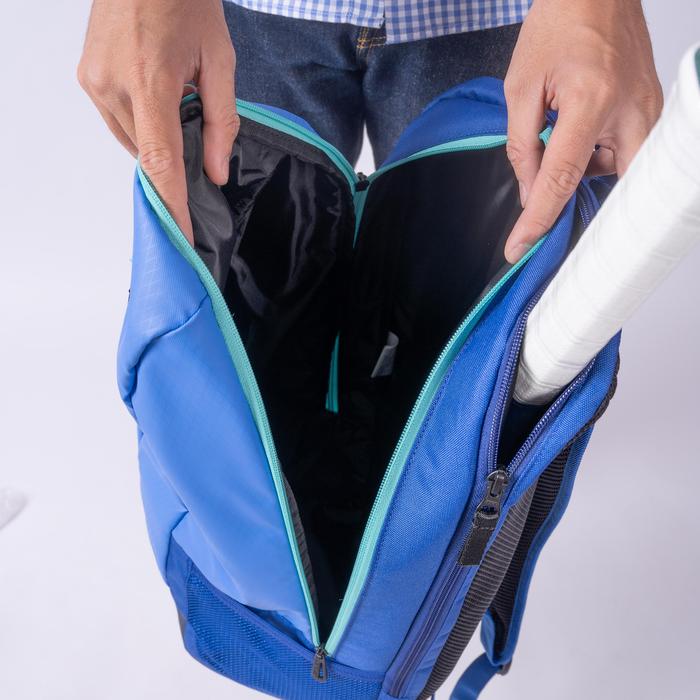 Tas Tenis Yonex Team Backpack Blast Blue Tennis Bag