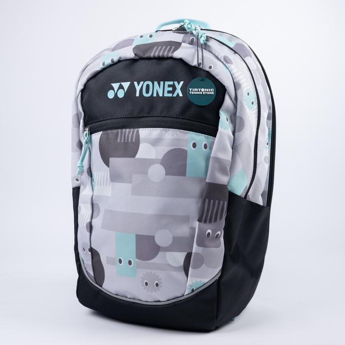 Tas Tennis Yonex Junior Pac-Man Gray Tenis Bag Anak