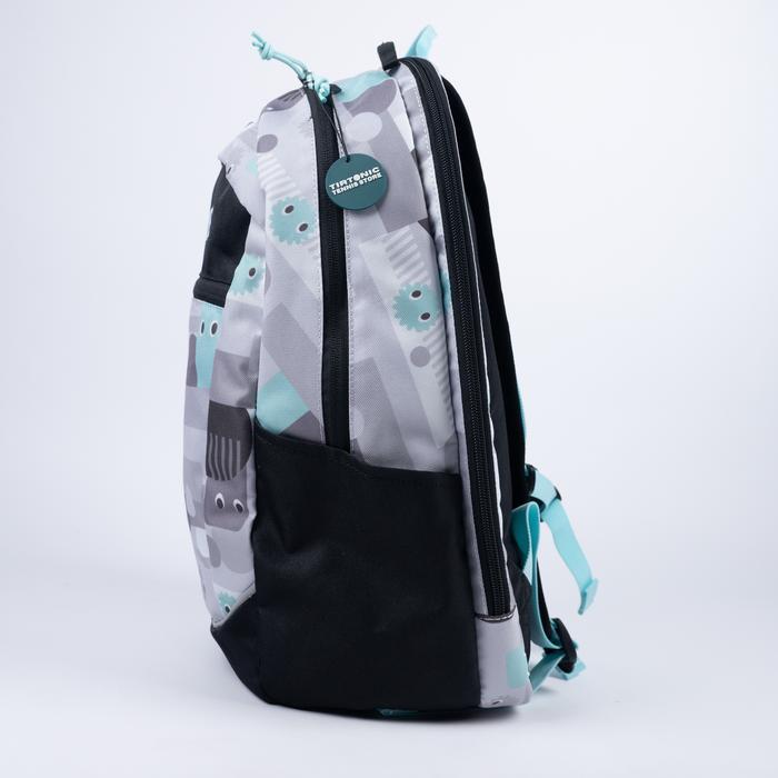 Tas Tennis Yonex Junior Pac-Man Gray Tenis Bag Anak