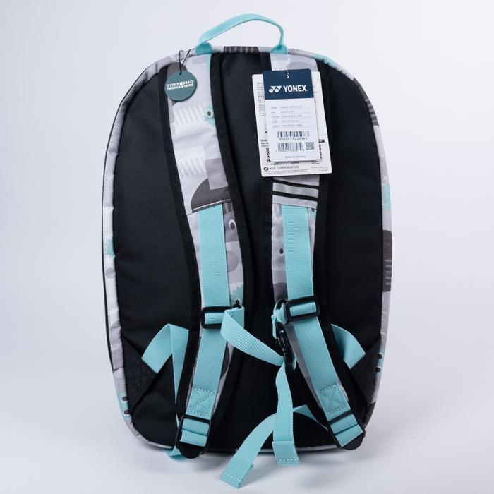 Tas Tennis Yonex Junior Pac-Man Gray Tenis Bag Anak