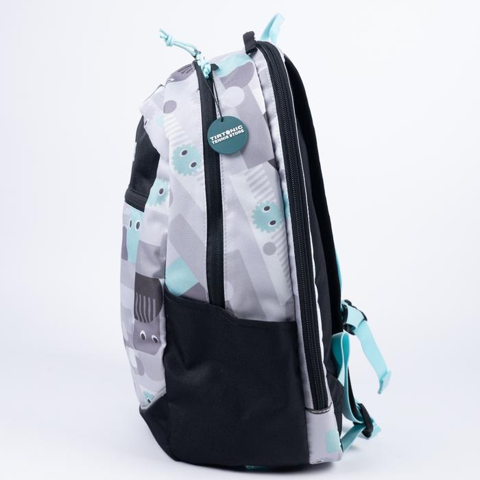 Tas Tennis Yonex Junior Pac-Man Gray Tenis Bag Anak