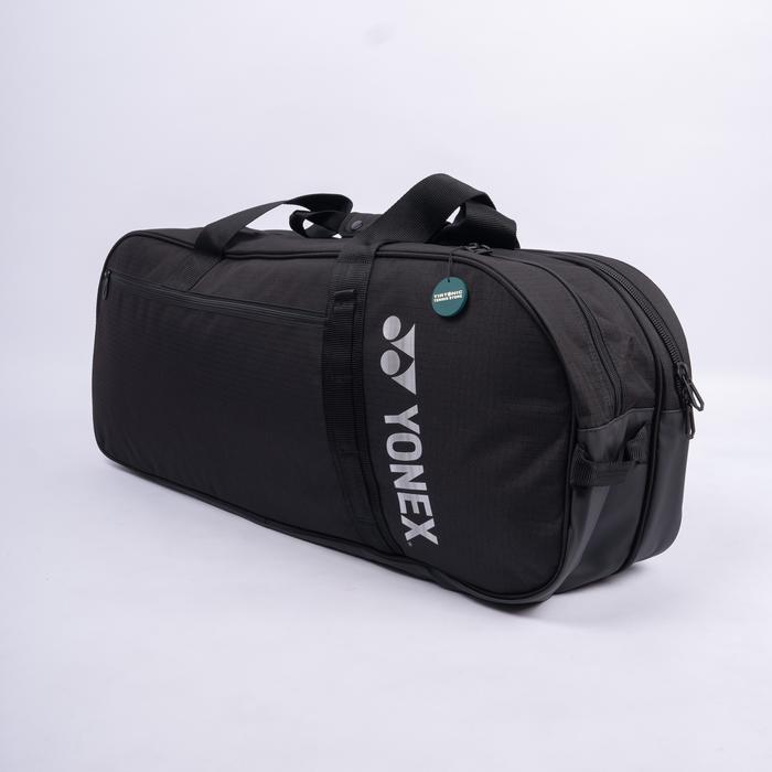 Tas Tenis Yonex Gearlogic Black Duffle Tennis Bag