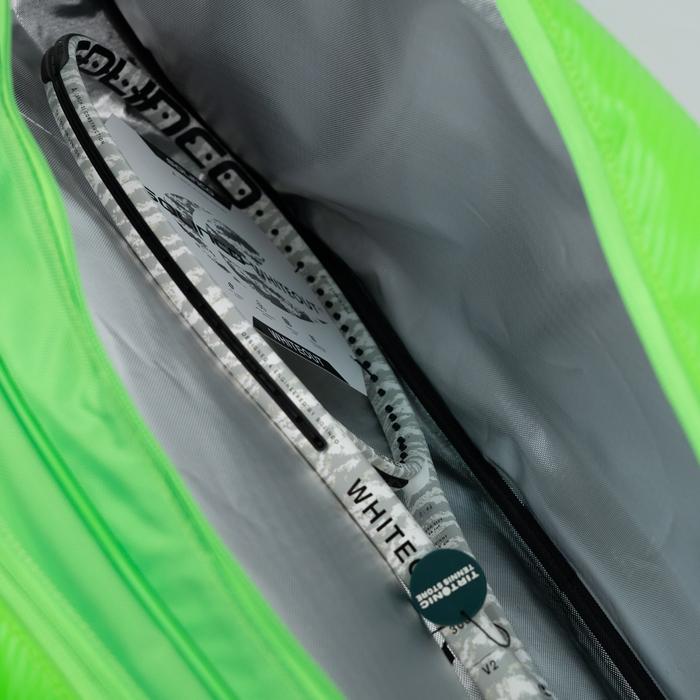 Tas Tenis Solinco Tour Team Green 6R Tennis Bag