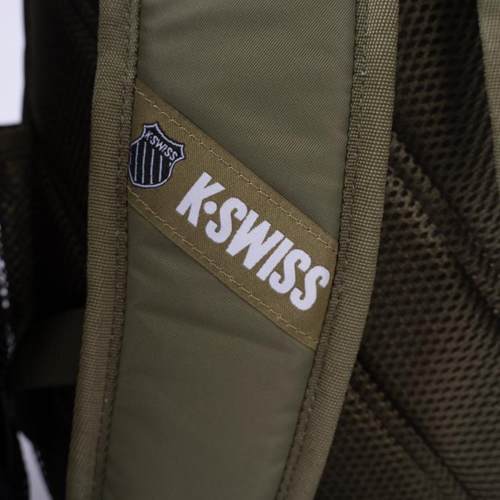 Tas Tenis K-Swiss Aldrich Backpack Tennis