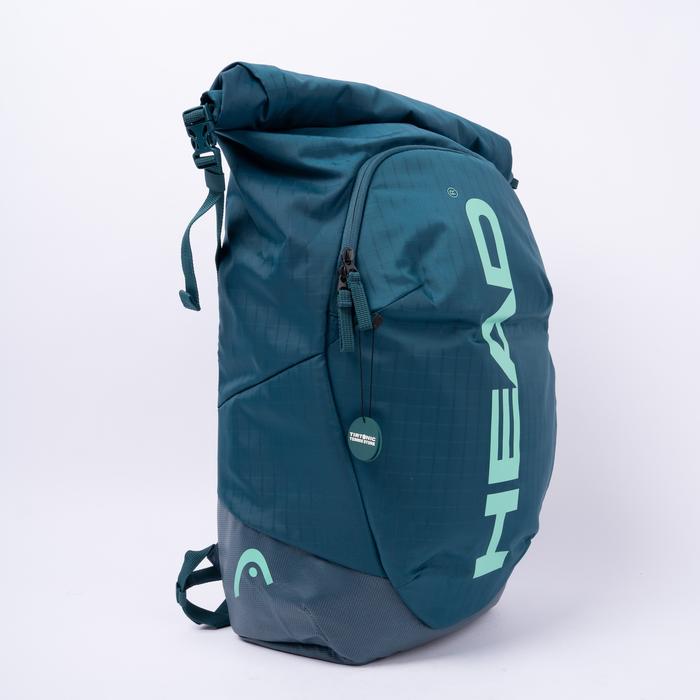 Tas Tennis Head Racqpack Green Bag Tenis Backpack