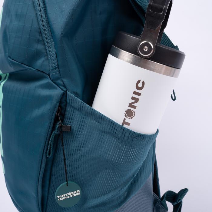 Tas Tennis Head Racqpack Green Bag Tenis Backpack