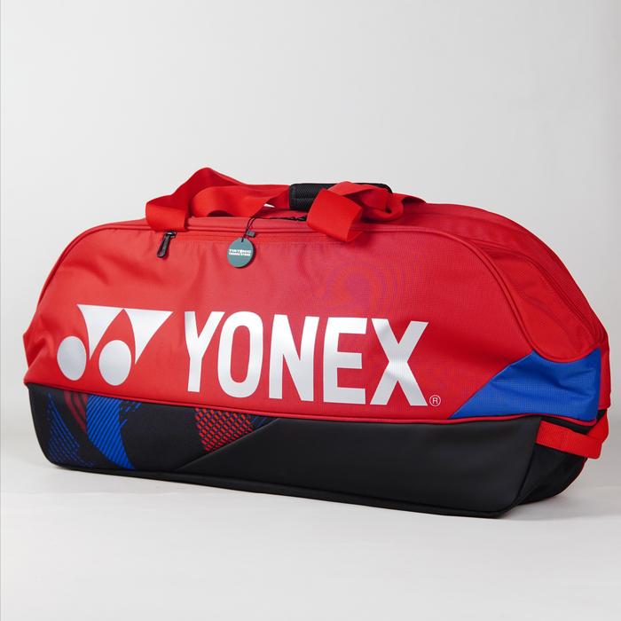 Tas Tenis Yonex Pro Tournament Bag Scarlet Duffle Tennis