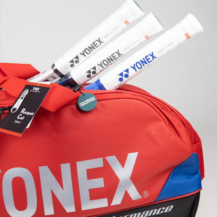 Tas Tenis Yonex Pro Tournament Bag Scarlet Duffle Tennis