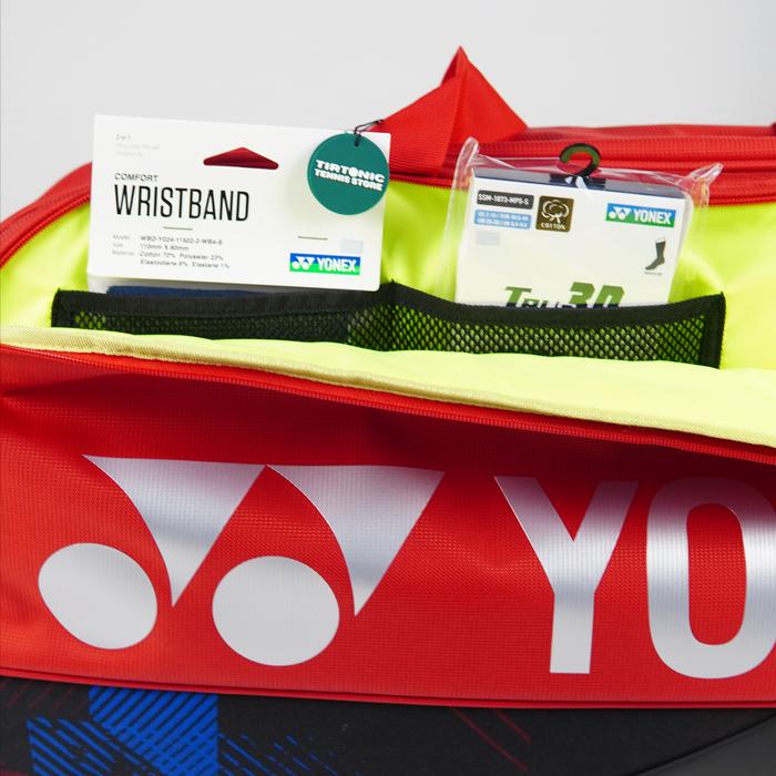Tas Tenis Yonex Pro Tournament Bag Scarlet Duffle Tennis