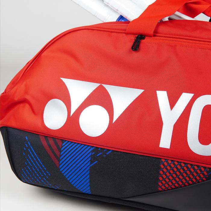 Tas Tenis Yonex Pro Tournament Bag Scarlet Duffle Tennis