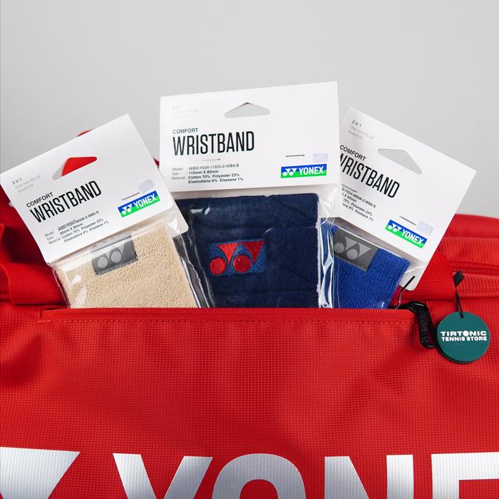 Tas Tenis Yonex Pro Tournament Bag Scarlet Duffle Tennis
