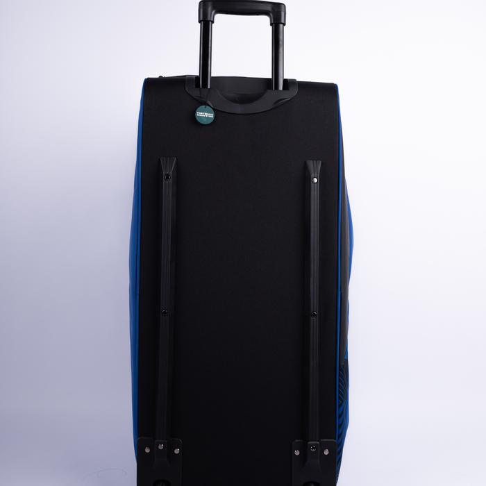 Tas Tenis Yonex PRO Trolley Bag Cobalt Blue Tennis Bag Tour