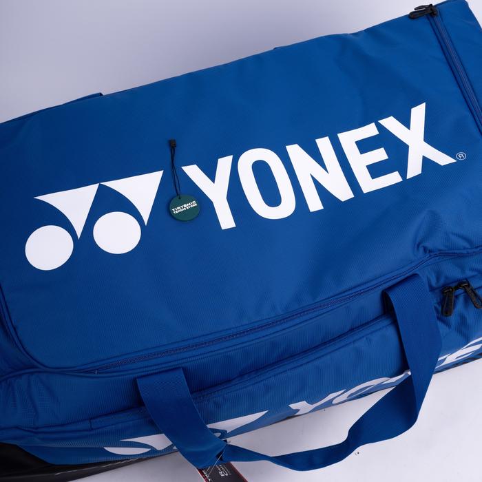 Tas Tenis Yonex PRO Trolley Bag Cobalt Blue Tennis Bag Tour