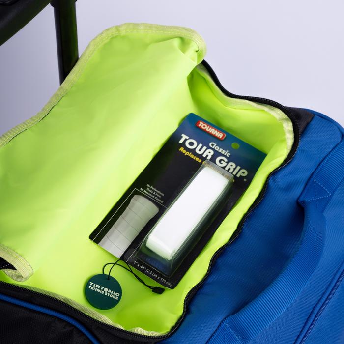 Tas Tenis Yonex PRO Trolley Bag Cobalt Blue Tennis Bag Tour