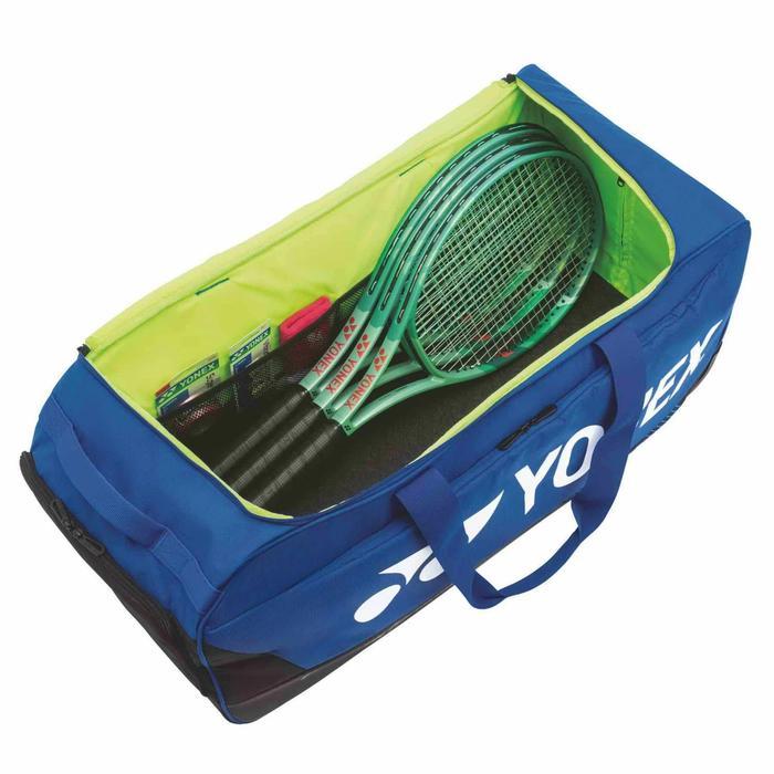 Tas Tenis Yonex PRO Trolley Bag Cobalt Blue Tennis Bag Tour