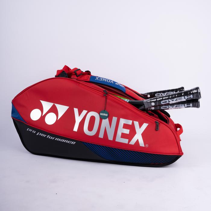 Tas Tenis Yonex Scarlet 9R Tournament Racket Tennis Bag