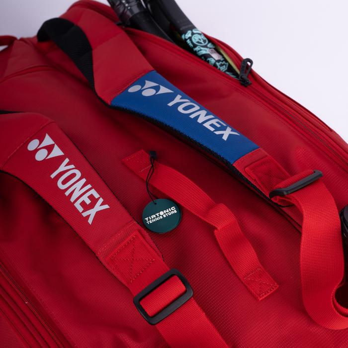 Tas Tenis Yonex Scarlet 9R Tournament Racket Tennis Bag