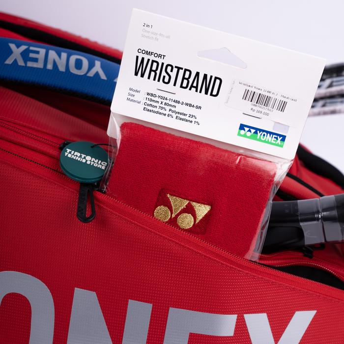 Tas Tenis Yonex Scarlet 9R Tournament Racket Tennis Bag