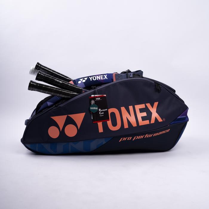 Tas Tenis Yonex Midnight 12R Tournament Racket Tennis Bag