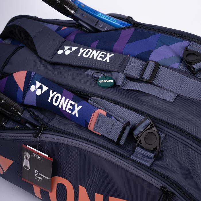 Tas Tenis Yonex Midnight 12R Tournament Racket Tennis Bag