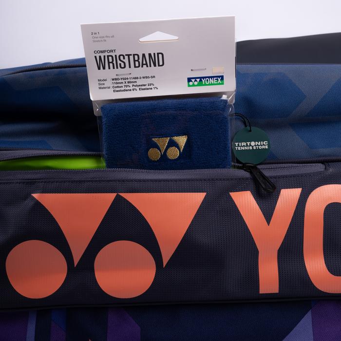 Tas Tenis Yonex Midnight 12R Tournament Racket Tennis Bag