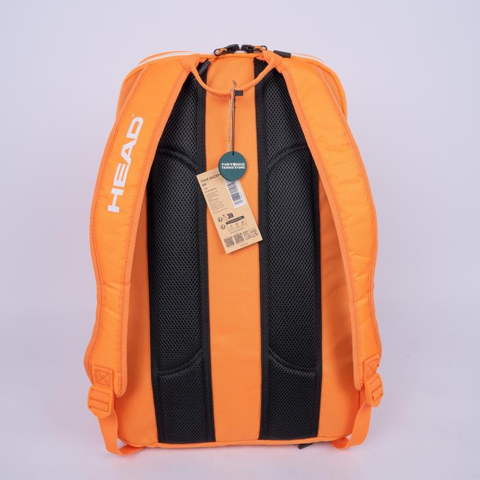 Tas Tennis Head Tour Team Backpack Tenis Orange