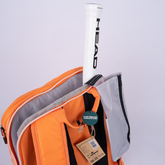 Tas Tennis Head Tour Team Backpack Tenis Orange