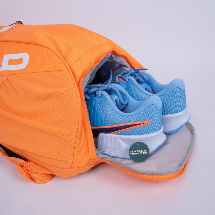 Tas Tennis Head Tour Team Backpack Tenis Orange