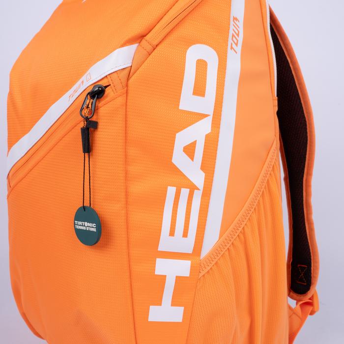 Tas Tennis Head Tour Team Backpack Tenis Orange