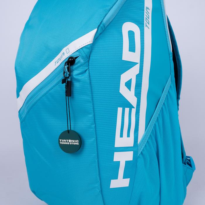 Tas Tennis Head Tour Team Backpack Blue Tenis