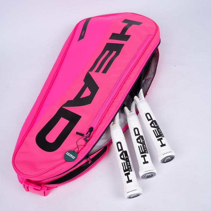 Tas Tenis Head Tour Tennis Bag S 3R Pink