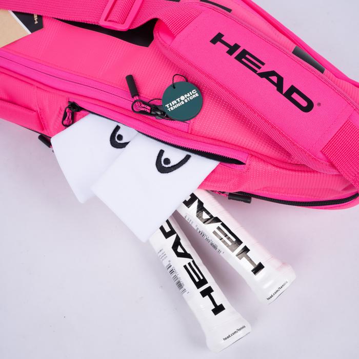 Tas Tenis Head Tour Tennis Bag S 3R Pink