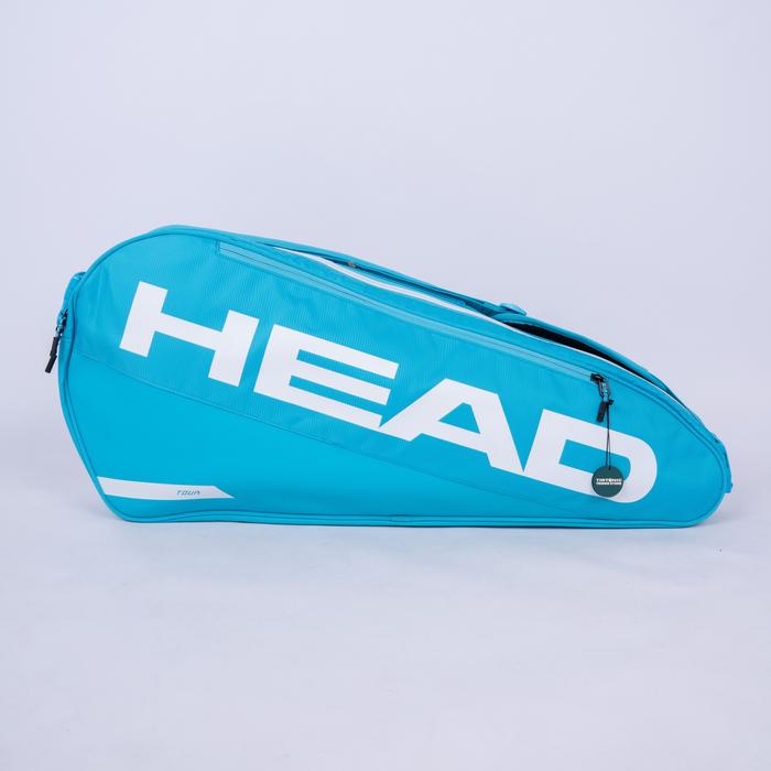 Tas Tenis Head Tour Tennis Bag S 3R Blue