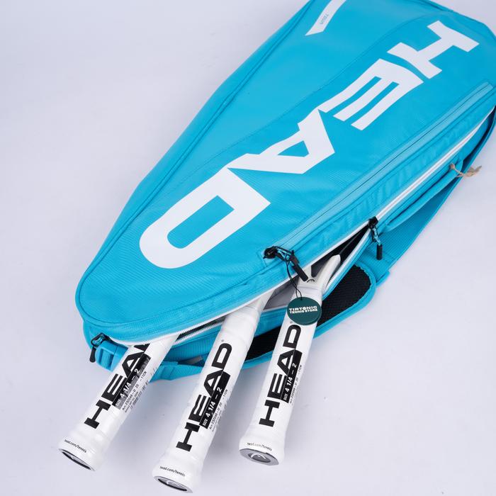Tas Tenis Head Tour Tennis Bag S 3R Blue