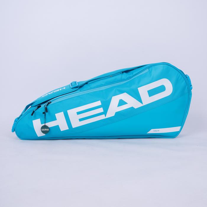 Tas Tenis Head Tour Tennis Bag S 3R Blue