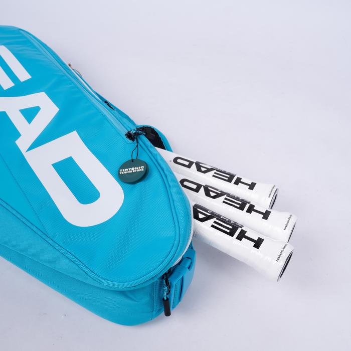 Tas Tenis Head Tour Tennis Bag S 3R Blue