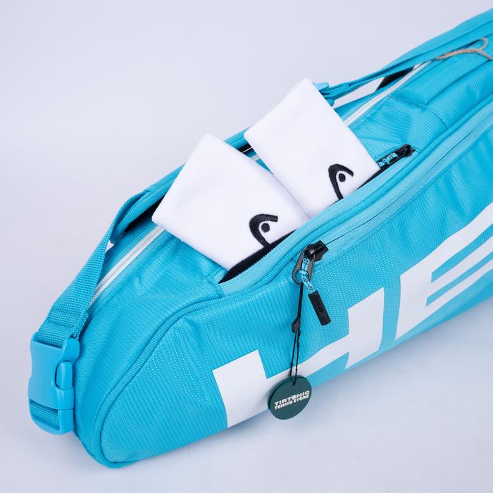 Tas Tenis Head Tour Tennis Bag S 3R Blue