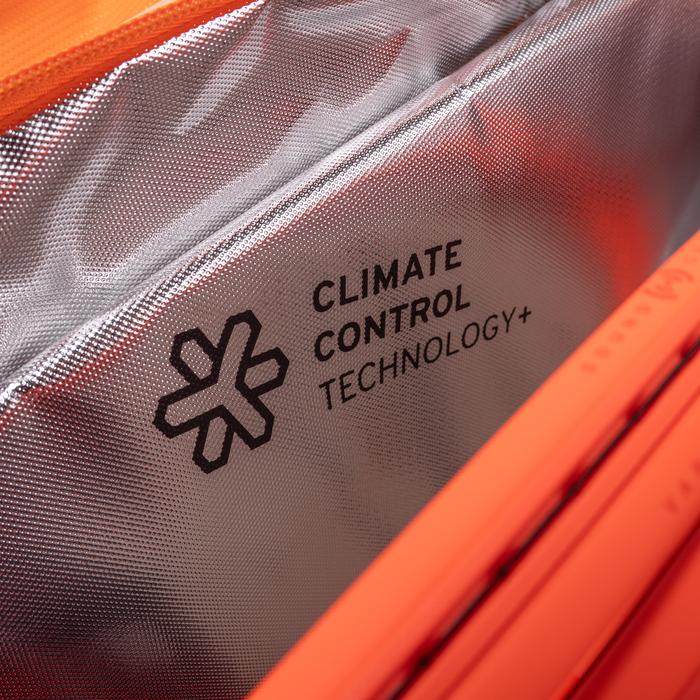 Tas Tenis Head Tour Tennis Bag L 9R Orange
