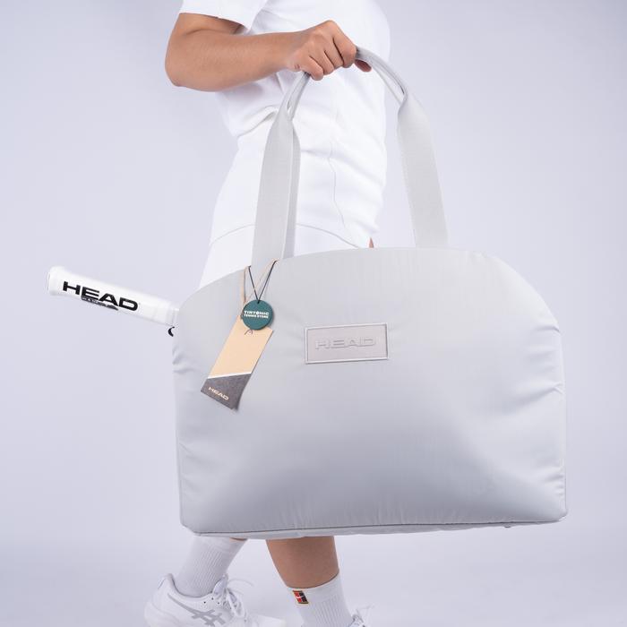 Tas Tenis Head Pro X Tote Bag 22L Gray