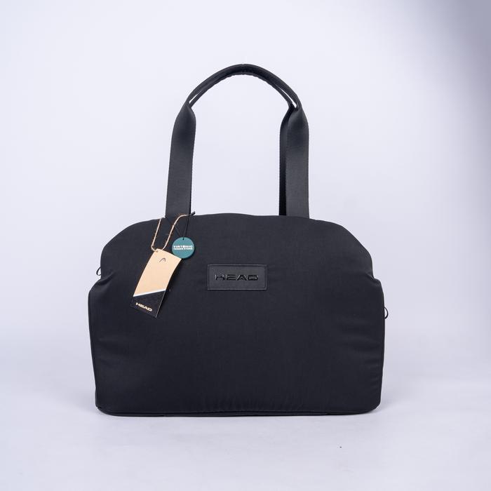 Tas Tenis Head Pro X Tote Bag 22L Black