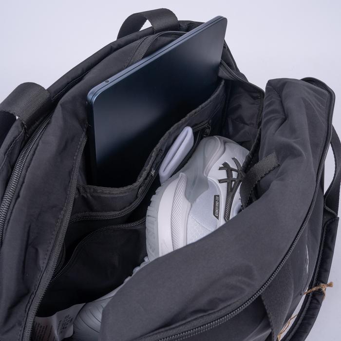 Tas Tenis Head Pro X Tote Bag 22L Black