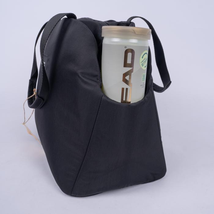 Tas Tenis Head Pro X Tote Bag 22L Black