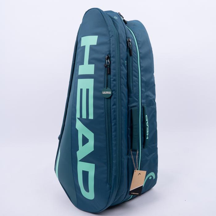 Tas Tenis Head Tour Tennis Bag L 9R Tosca