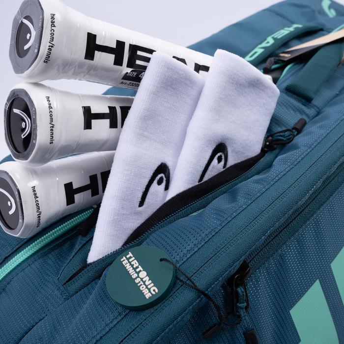Tas Tenis Head Tour Tennis Bag L 9R Tosca