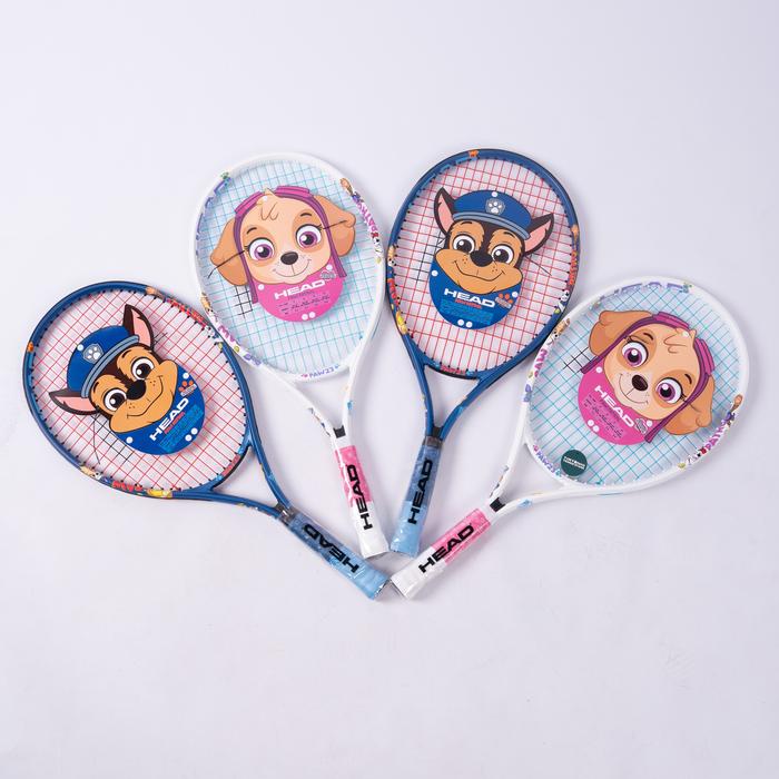 Raket Tenis Head Junior Paw Series Patrol Raket Tenis Anak