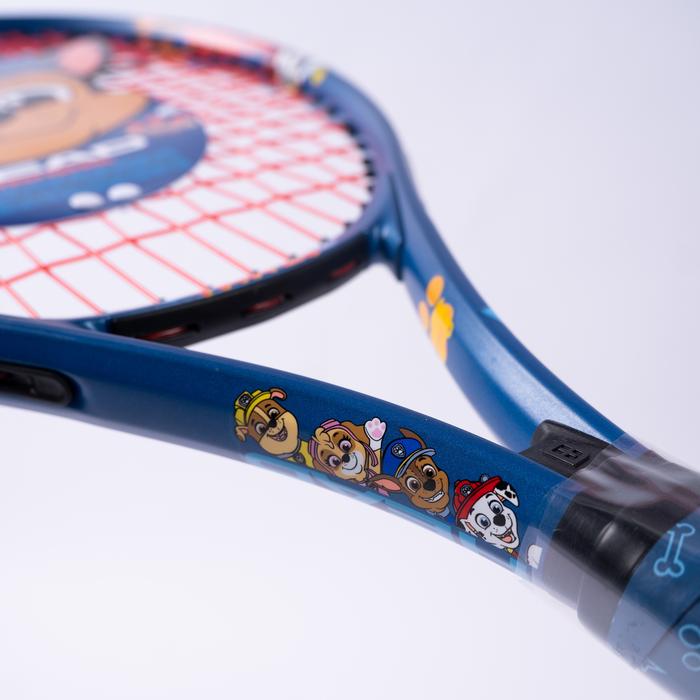Raket Tenis Head Junior Paw Series Patrol Raket Tenis Anak